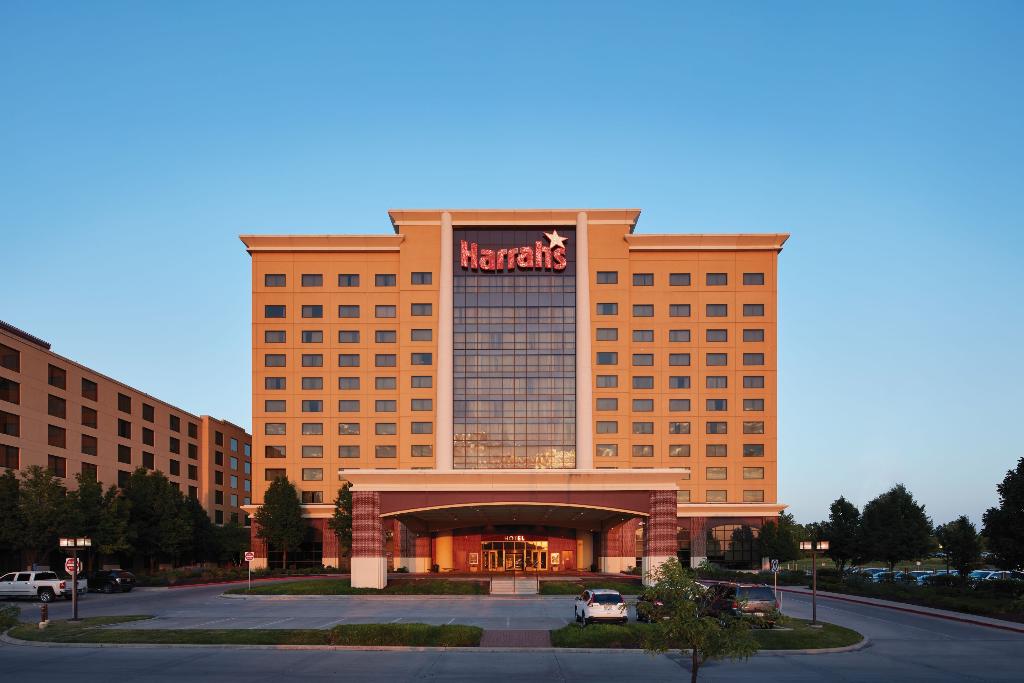harrahs north kansas city