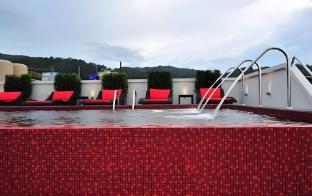 alfresco phuket hotel