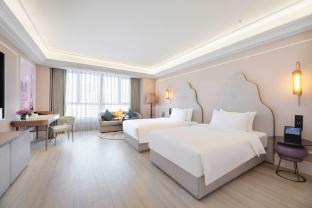 mercure urumqi doowin wanda plaza