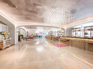 mercure urumqi doowin wanda plaza