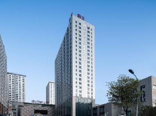mercure urumqi doowin wanda plaza