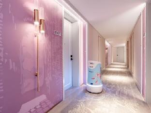 mercure urumqi doowin wanda plaza