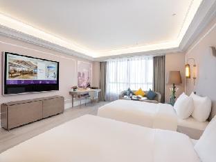 mercure urumqi doowin wanda plaza