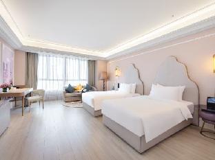 mercure urumqi doowin wanda plaza
