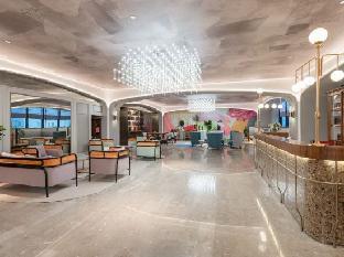 mercure urumqi doowin wanda plaza