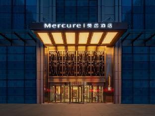 mercure urumqi doowin wanda plaza