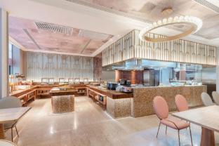 mercure urumqi doowin wanda plaza