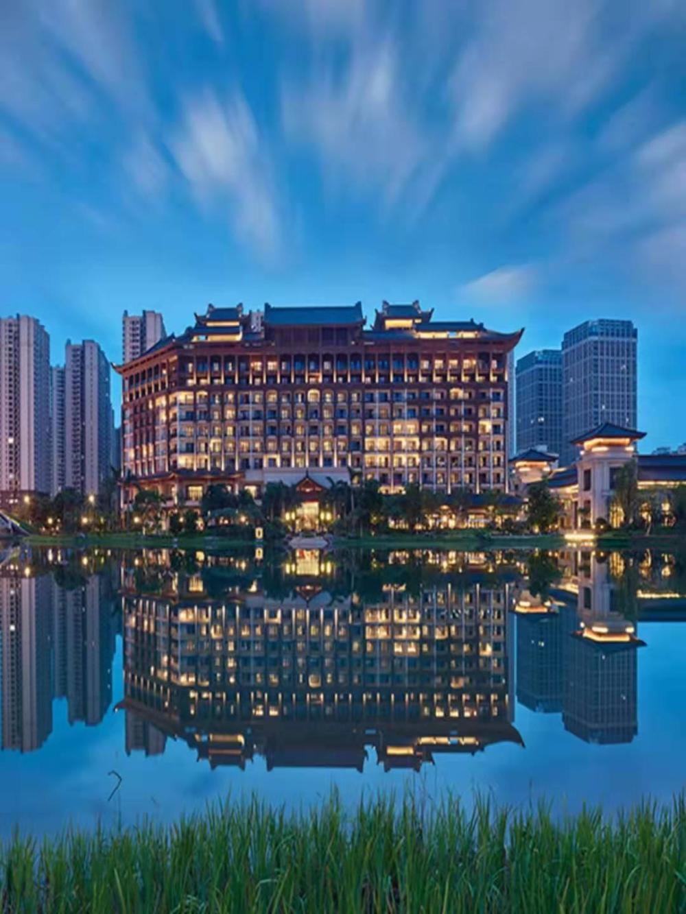 song hotel guilin yanshan