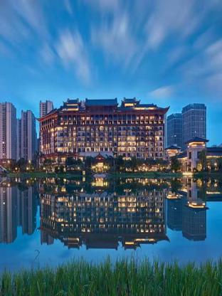 song hotel guilin yanshan