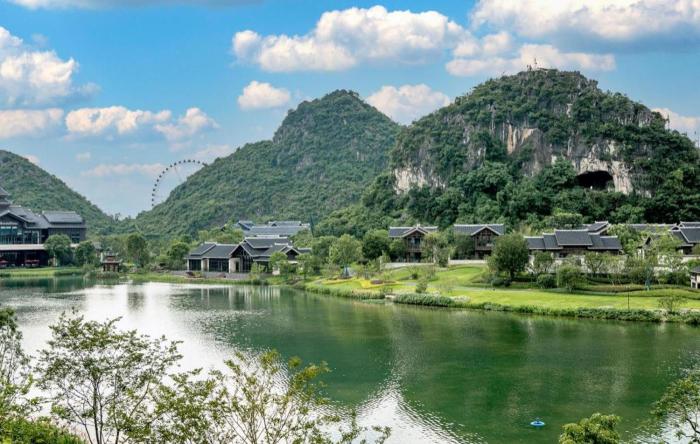 song hotel guilin yanshan
