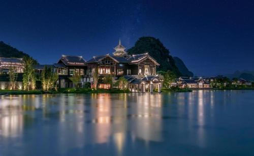song hotel guilin yanshan