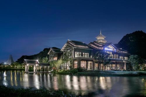 song hotel guilin yanshan