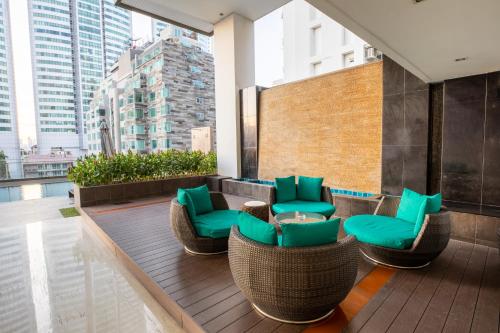 gm serviced apartment