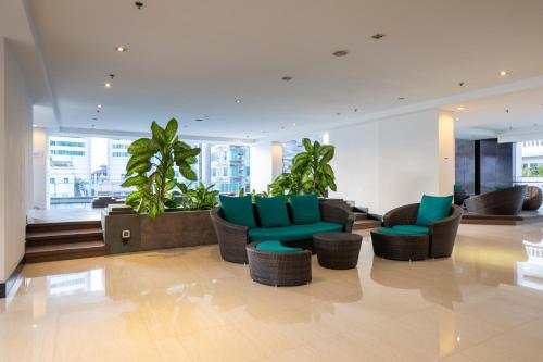 gm serviced apartment