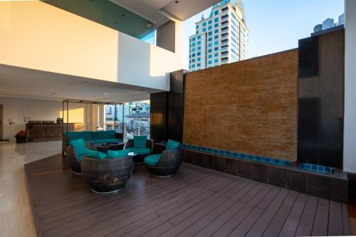 gm serviced apartment