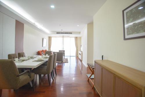 gm serviced apartment