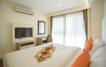 gm serviced apartment