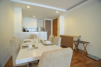 gm serviced apartment