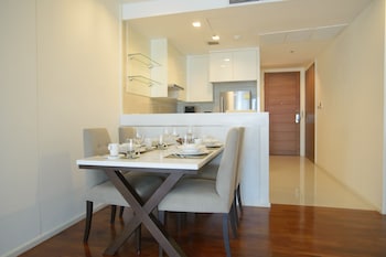 gm serviced apartment