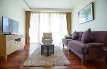 gm serviced apartment