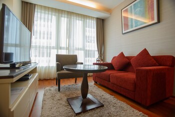 gm serviced apartment