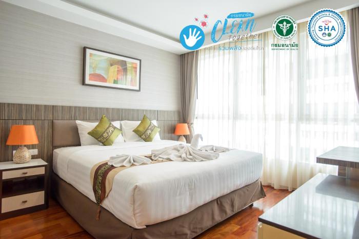 gm serviced apartment