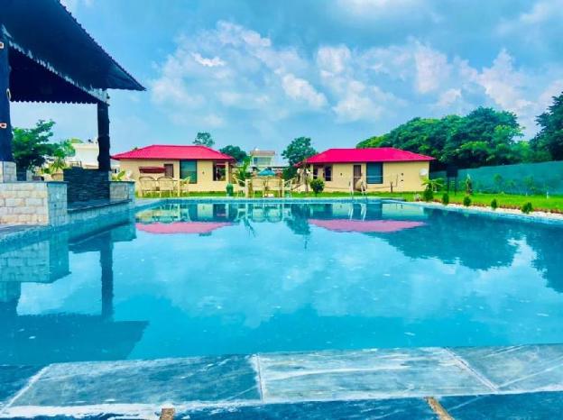 Shivjot Farms And Resort,Panchkula,4 star