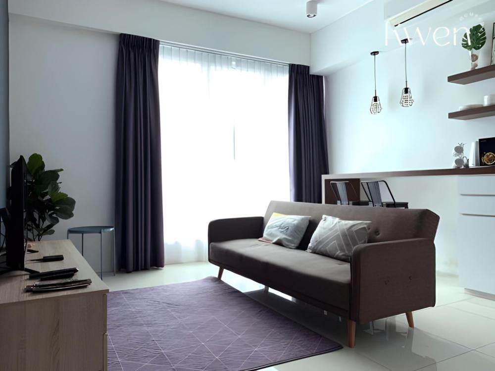 lss homestay sutera avenue infinity pool kota kinabalu