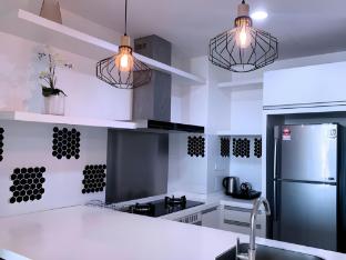 lss homestay sutera avenue infinity pool kota kinabalu