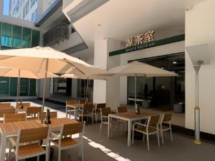 lss homestay sutera avenue infinity pool kota kinabalu