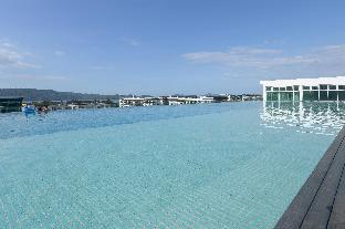 lss homestay sutera avenue infinity pool kota kinabalu