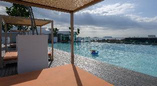 lss homestay sutera avenue infinity pool kota kinabalu