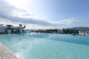 lss homestay sutera avenue infinity pool kota kinabalu