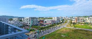 lss homestay sutera avenue infinity pool kota kinabalu