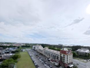 lss homestay sutera avenue infinity pool kota kinabalu