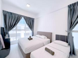 lss homestay sutera avenue infinity pool kota kinabalu