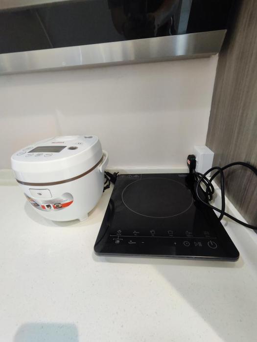 lss homestay sutera avenue infinity pool kota kinabalu