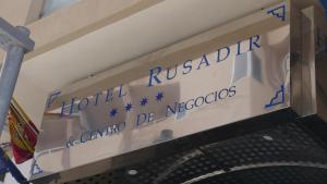 hotel rusadir