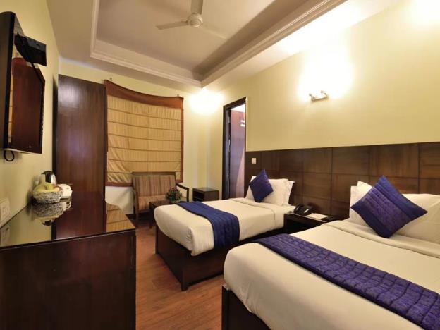 new delhi