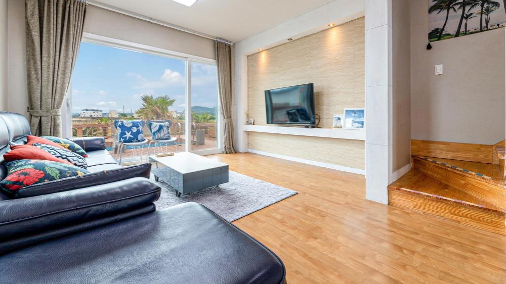 jeju jongdal private pension