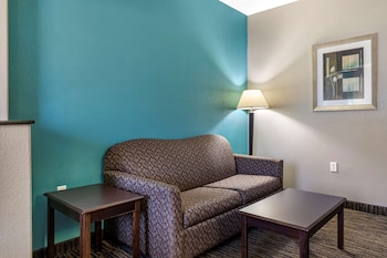 best western mineola inn