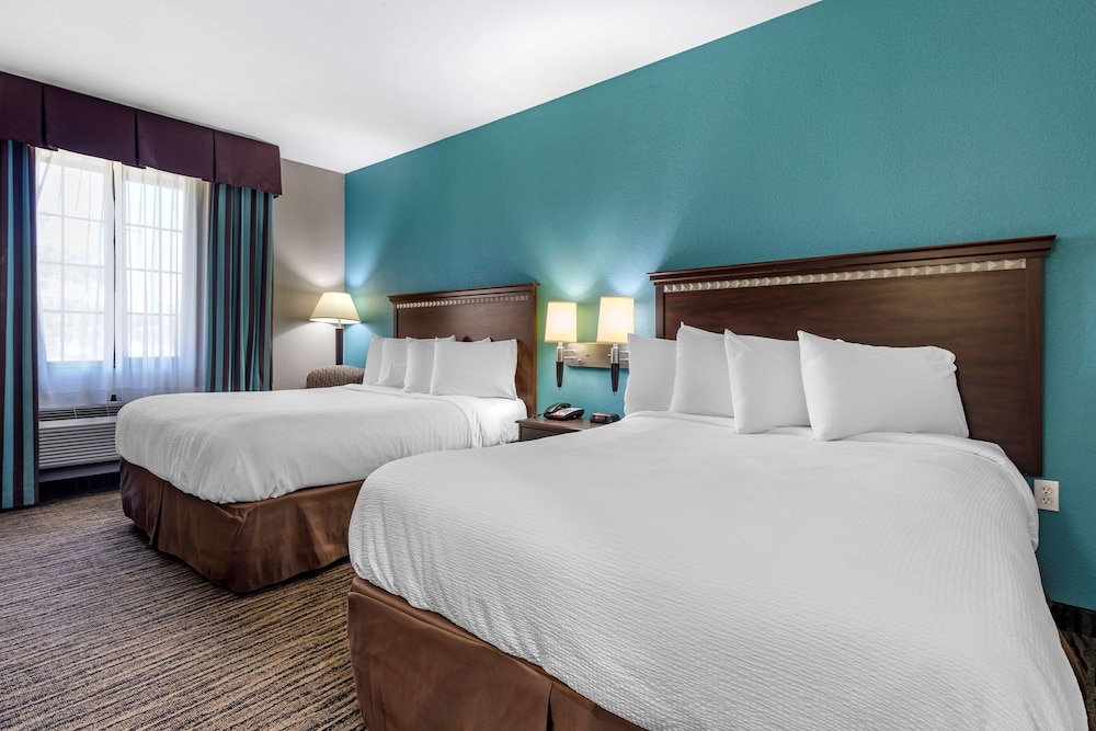 best western mineola inn