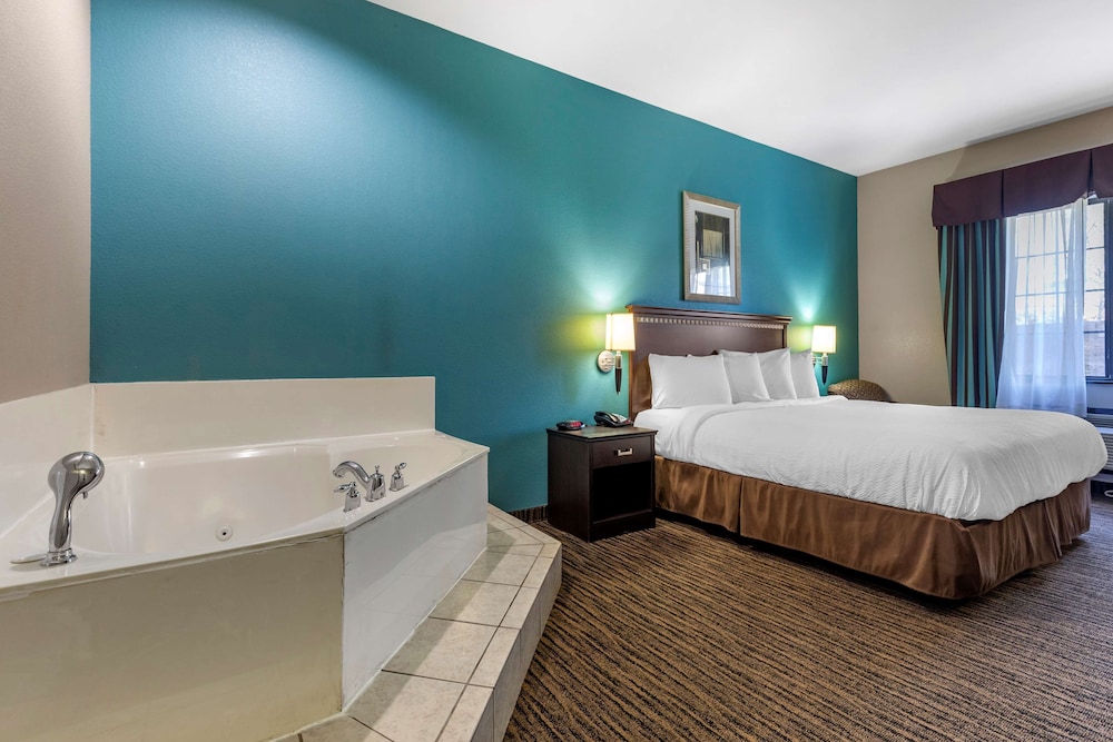 best western mineola inn