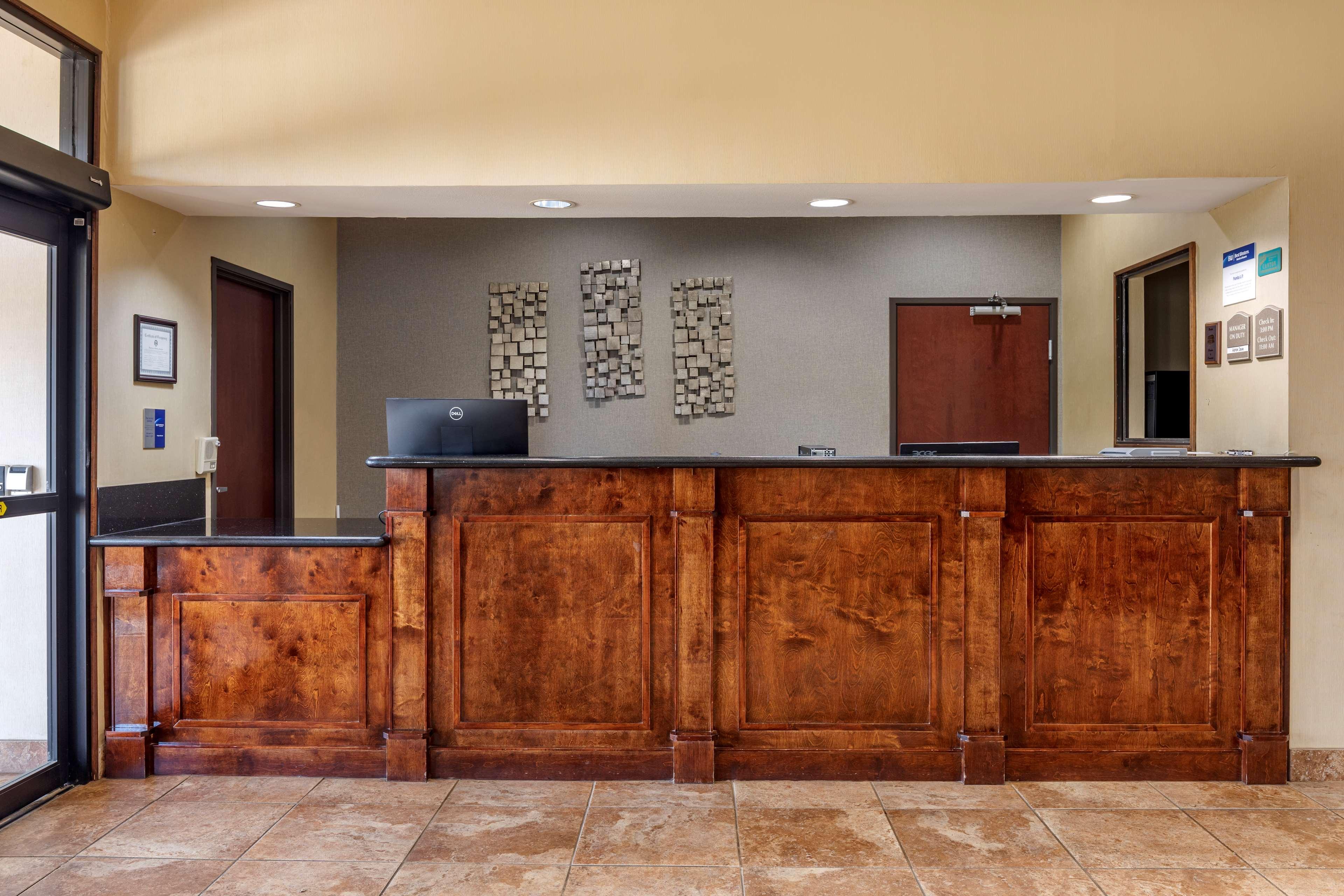 best western mineola inn