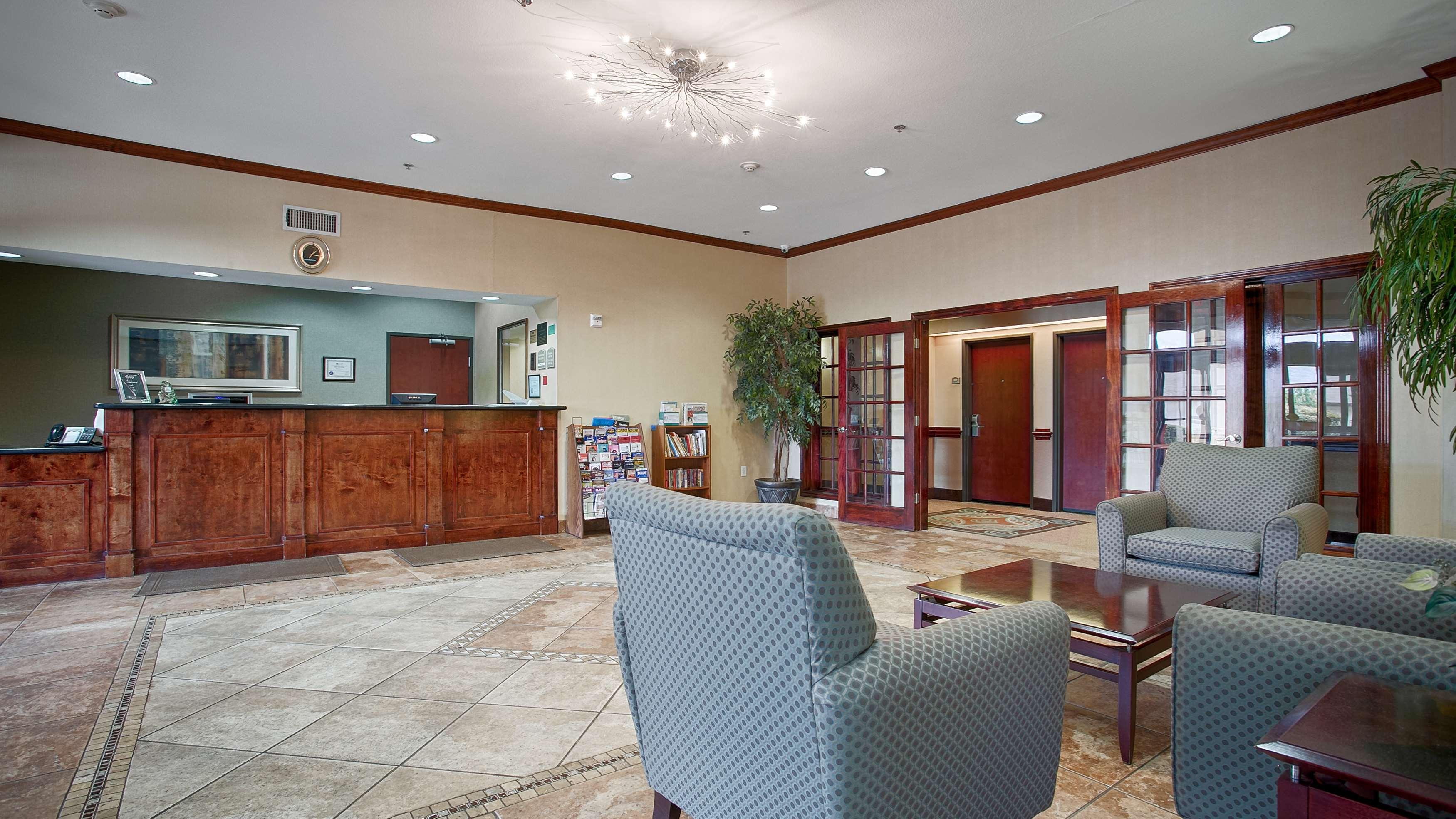 best western mineola inn