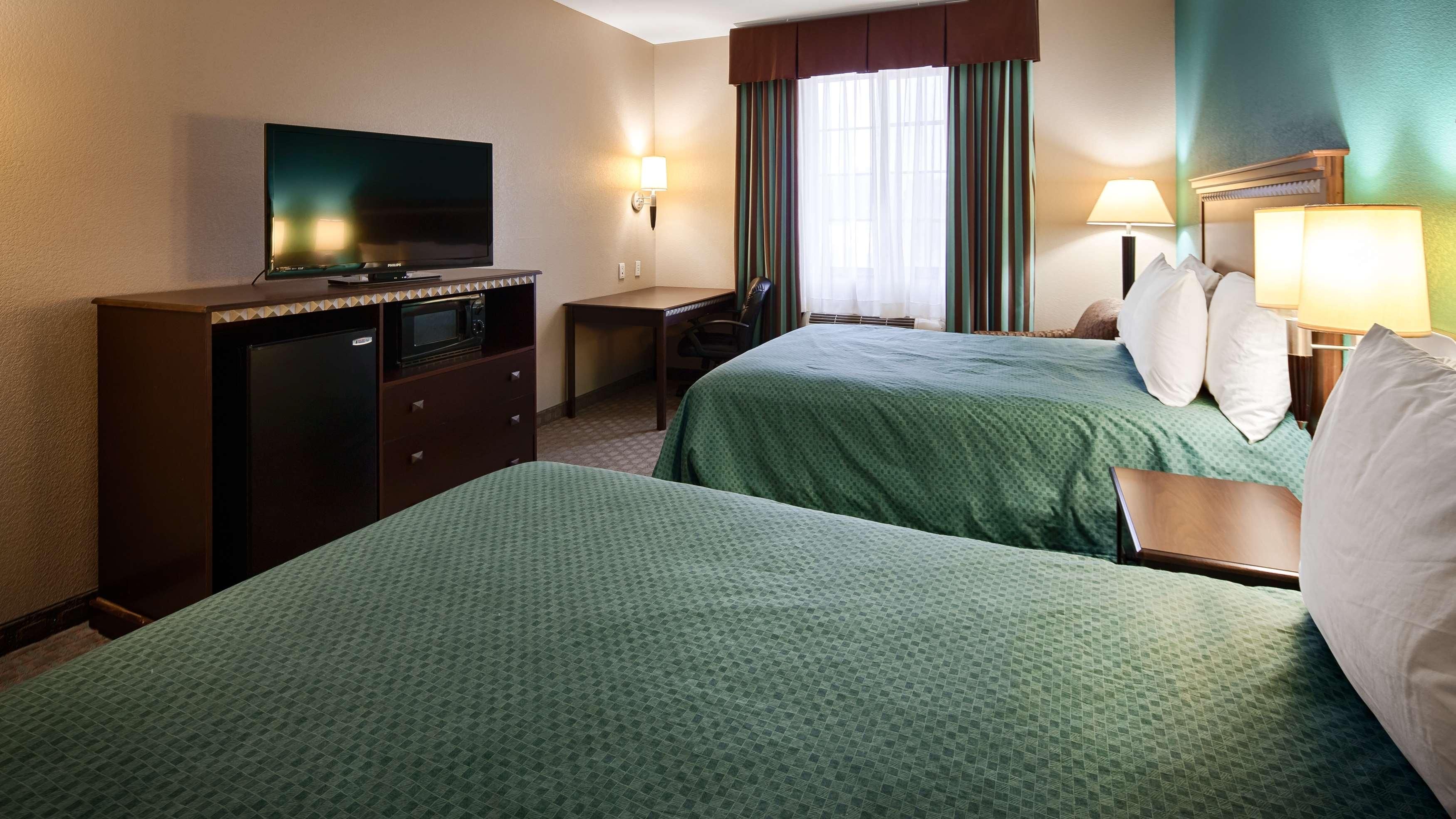 best western mineola inn
