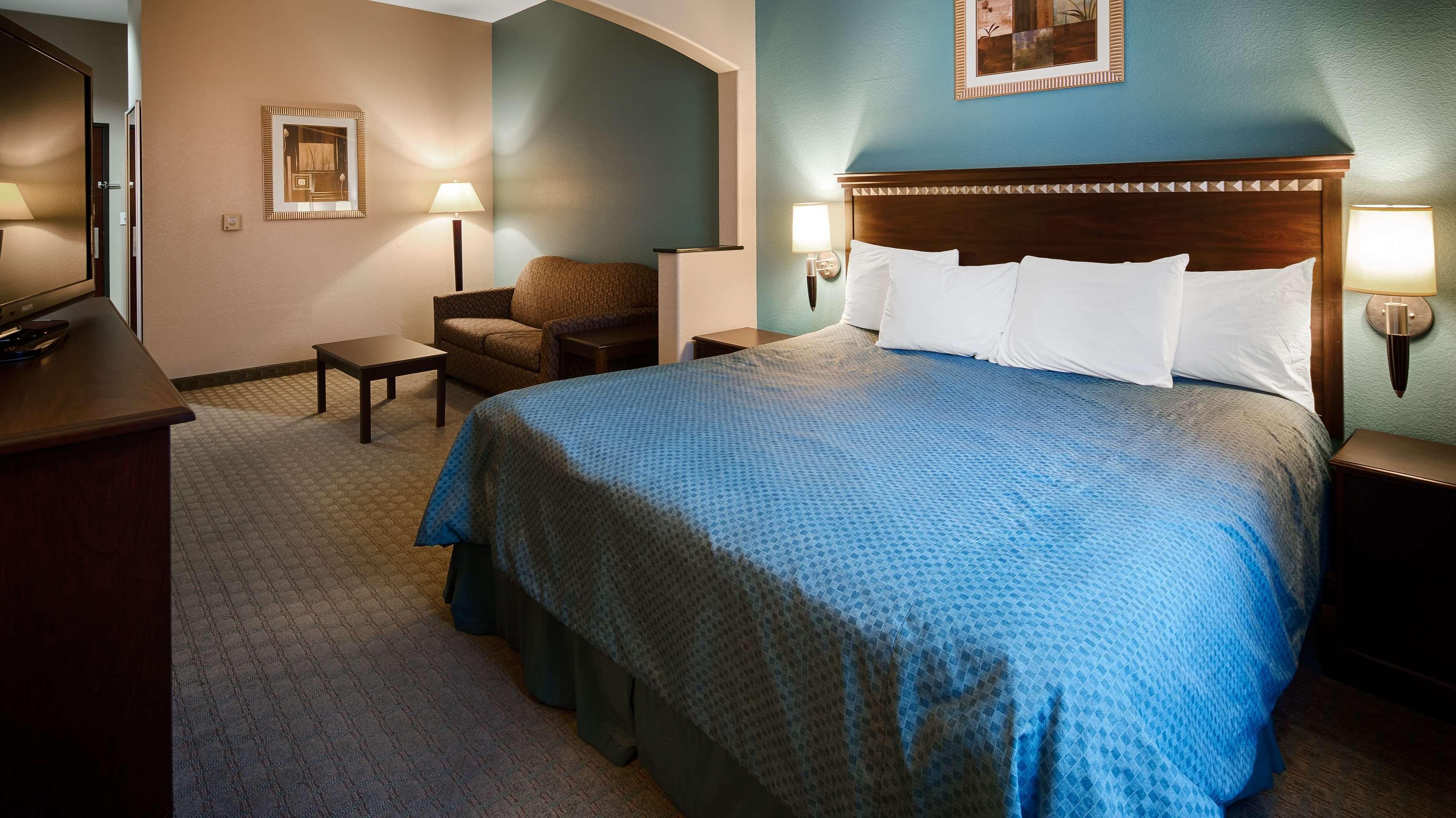 best western mineola inn