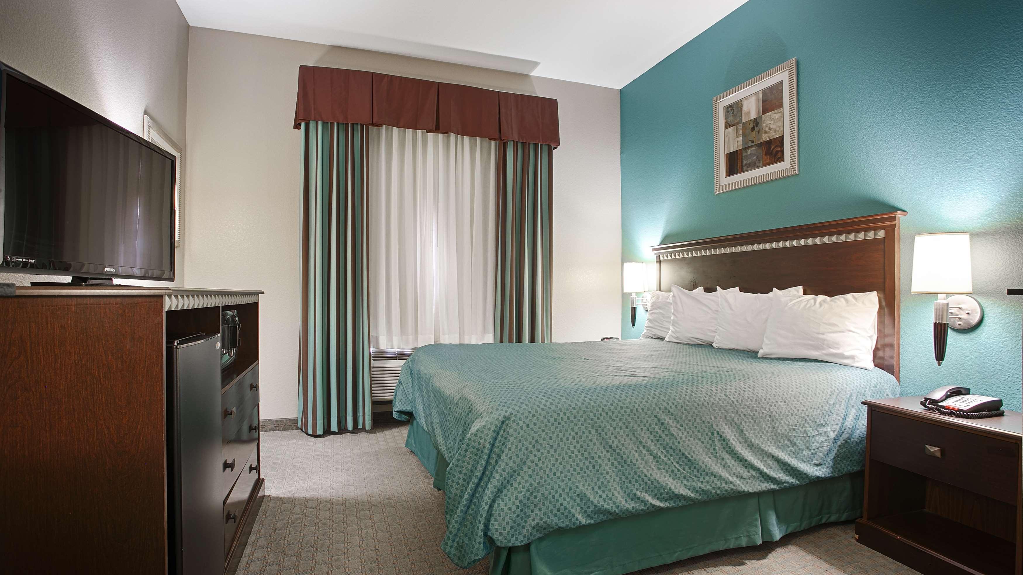 best western mineola inn