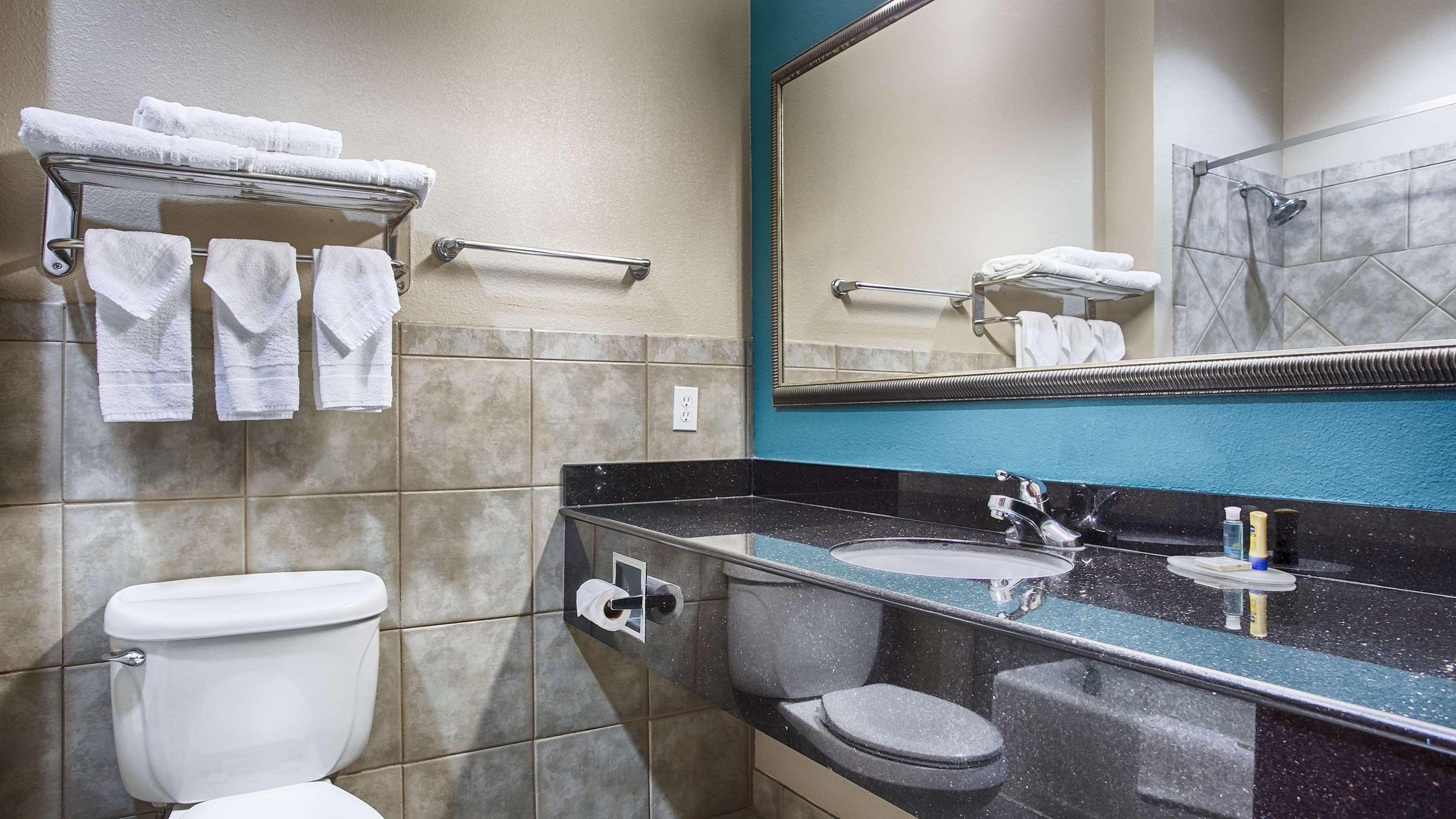 best western mineola inn