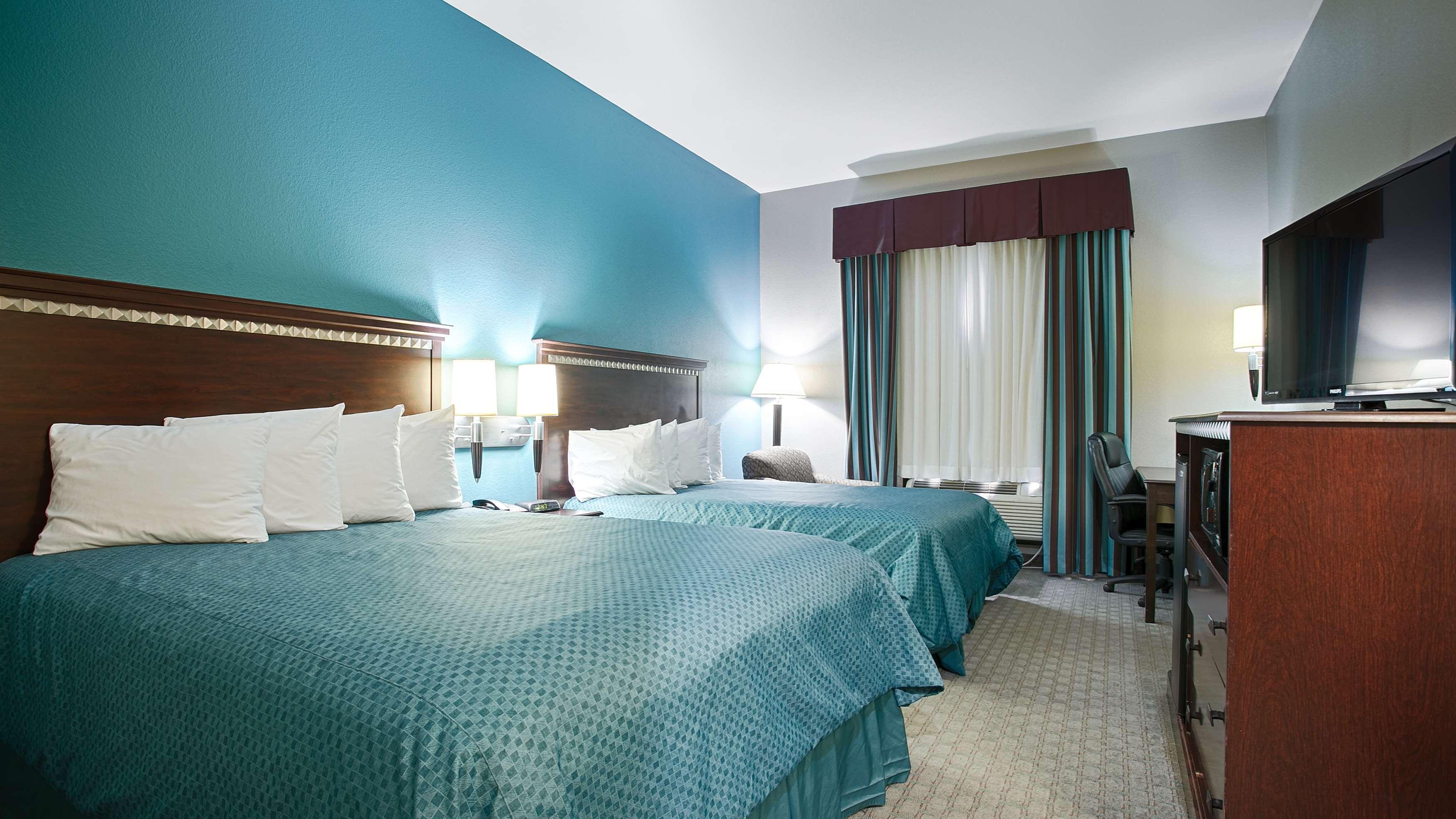 best western mineola inn